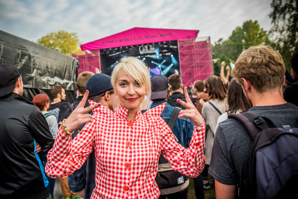 OFF Festival 2016: zdjęcia publiczności