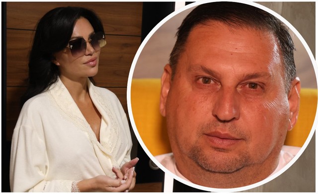 Stanija Dobrojević i Radomir Marinković Taki (Foto: Ringier/Zoran Ilić/Mitar Mitrović)