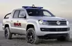 Volkswagen Amarok - wilk, który kocha kamienie