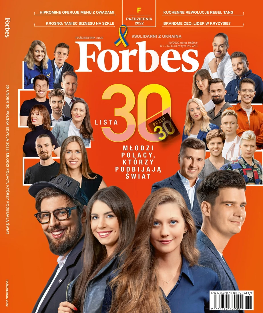 Forbes 10/2022