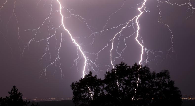 Lagos State to experience isolated thunderstorms on Friday