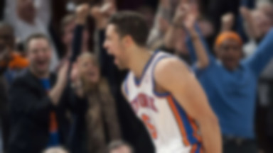 NBA: nietypowy dzień koszykarza Knicks, nikt nie chciał jego koszulki