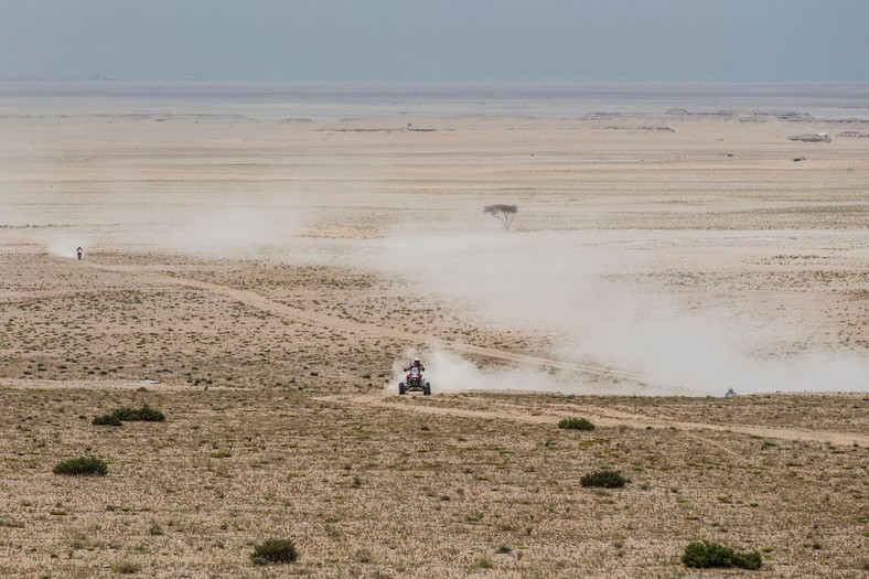 Sealine Cross Country Rally 2014