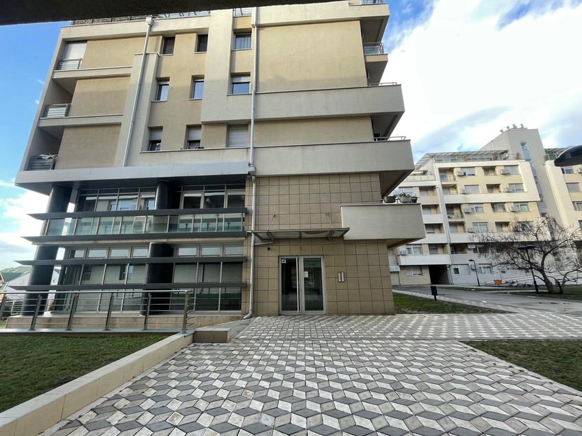 Belivuk i Miljković živeli su u zgradi u Živka Davidovića u luksuznom kompleksu