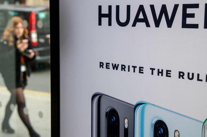 Koniec złudzeń. Luki bezpieczeństwa w sprzęcie Huawei