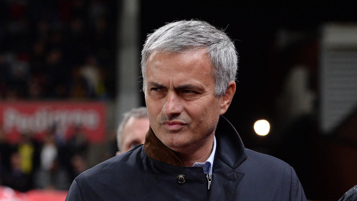 Jose Mourinho był niewzruszony po kolejnej porażce Chelsea w sezonie 2015/2016. We wtorek mistrzowie Anglii odpadli z Pucharu Ligi, przegrywając ze Stoke City w rzutach karnych.