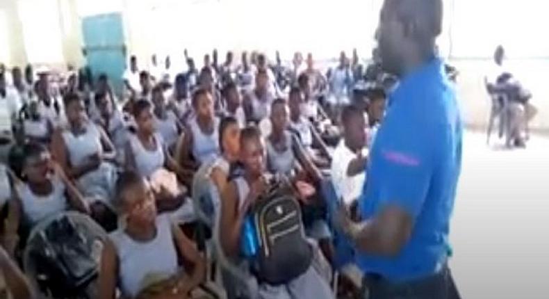 Ministry of Education to investigate ‘Free SHS Ambassador’ in viral video