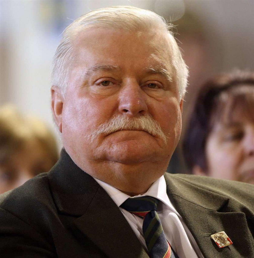 Wałęsa nie będzie świętował z "Solidarnością"