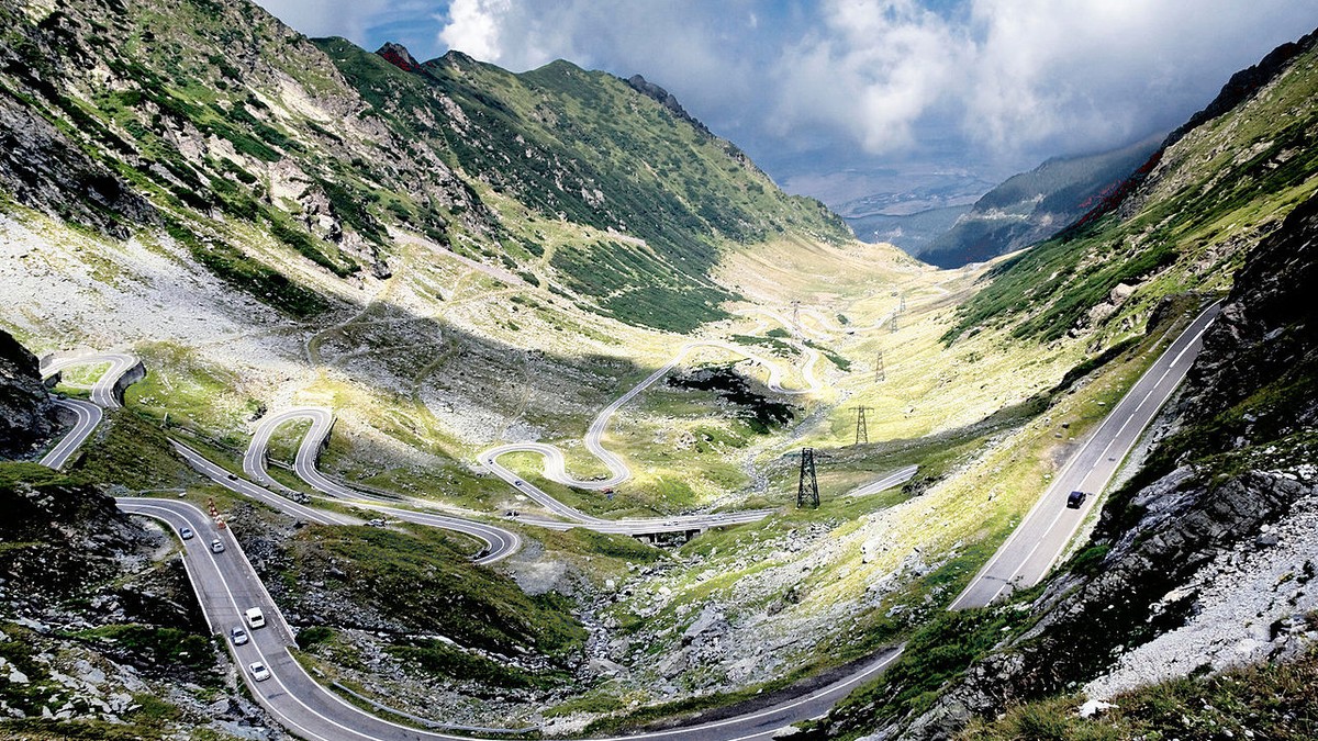 Transfagarasan
