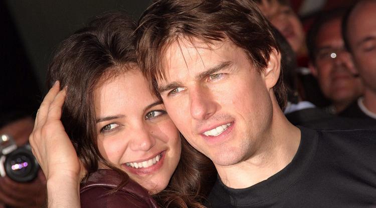 Katie Holmes és Tom Cruise lány 17 éves lett. Szinte hihetetlen! Fotó: Northfoto