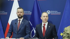 Polska przygotowuje się do zaminowania granicy z Rosją. Wiceszef MOM ujawnia