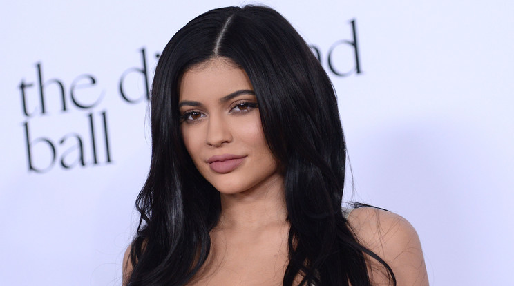 Kylie Jenner szexi szelfijeit 52 millióan követik Instagramon / Fotó: Northfoto