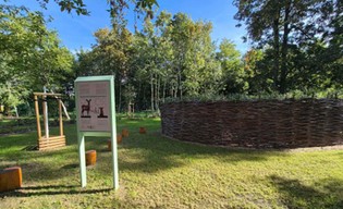 Nowy park przy Alei Kasprowicza już gotowy!