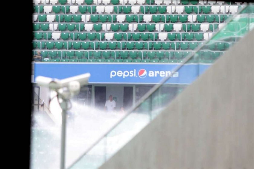 Jest nazwa stadionu Legii! Jaka? Sprawdź!