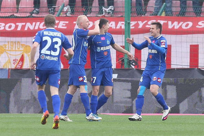 TME: Widzew - Ruch