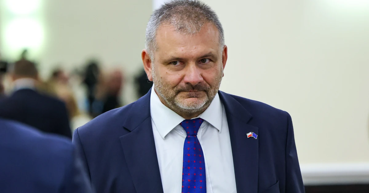 Важное решение министра Журека. Он освободил супругу председателя Конституционного трибунала от занимаемой должности