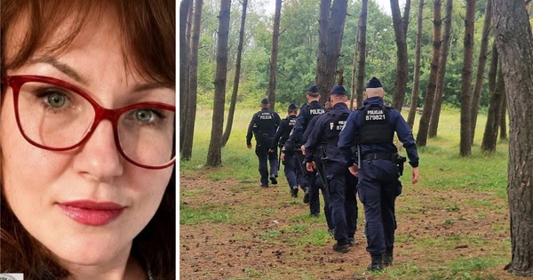 Znaleziono przedmiot należący do zaginionej Emilii.