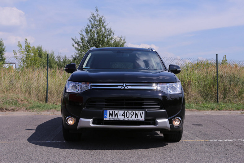 Mitsubishi Outlander PHEV