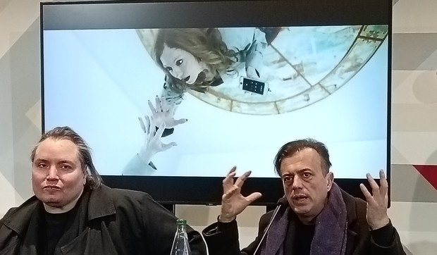 Aleksandar Radivojević i Sergej Trifunović 