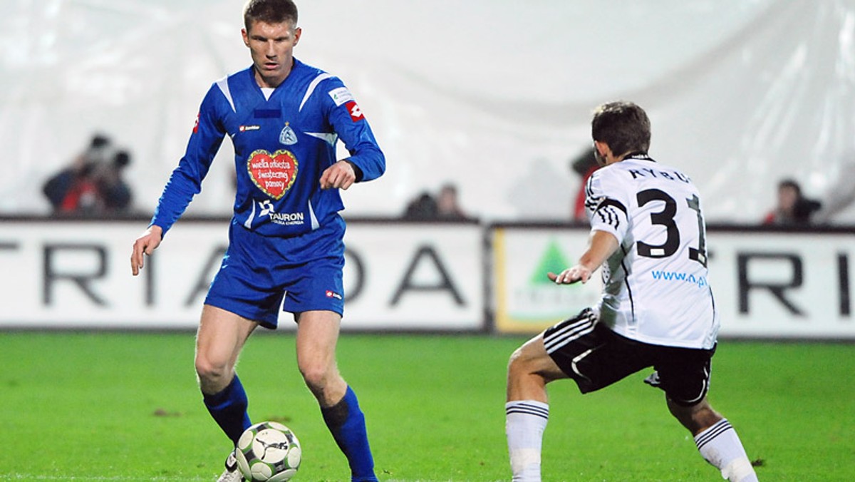 Ruch Chorzów w ostatnich latach aż cztery razy wyeliminowali Legię Warszawa z rozgrywek pucharowych. We wtorek Ruch zagra z Legią w ćwierćfinale Pucharu Polski.