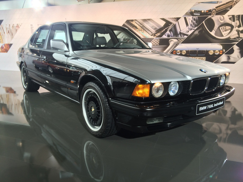 Kulisy premiery BMW serii 7