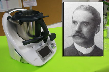 To on stworzył firmę od thermomixa. Oto "niemiecki geniusz" Adolf Vorwerk