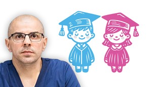 Dečji urolog i hirurg Saša S. Milivojević