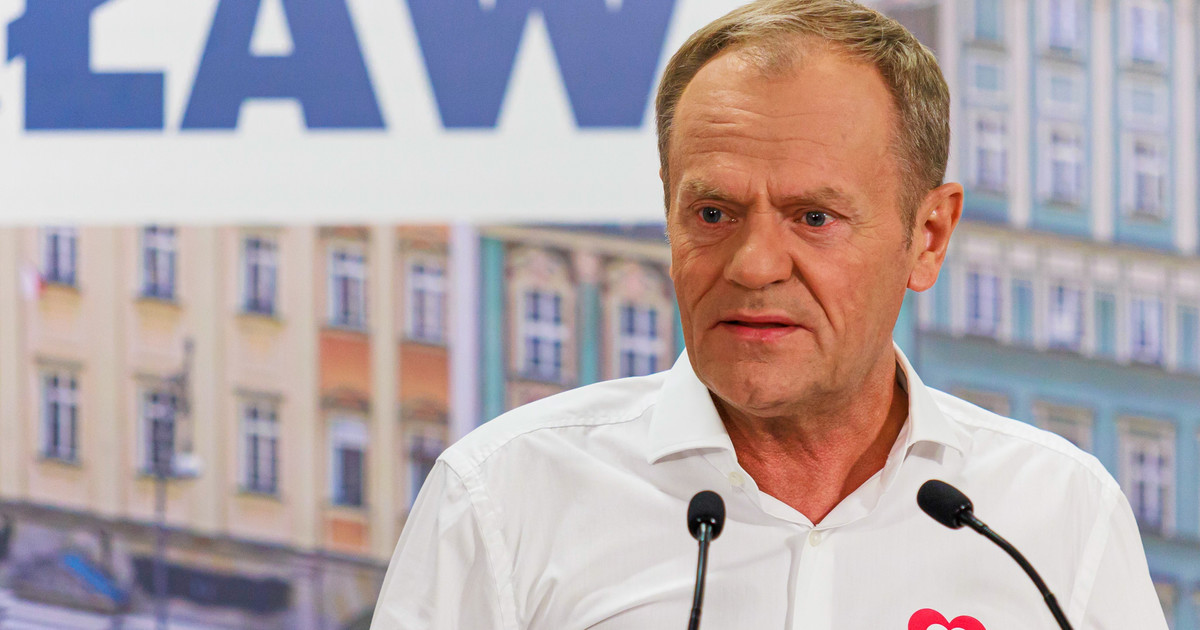 Deutsche Medien: Überraschende Wahlkampfwende in Polen.  Es geht um Tusk