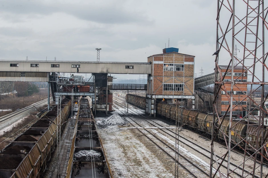 TENT termo elektrana Nikola Tesla