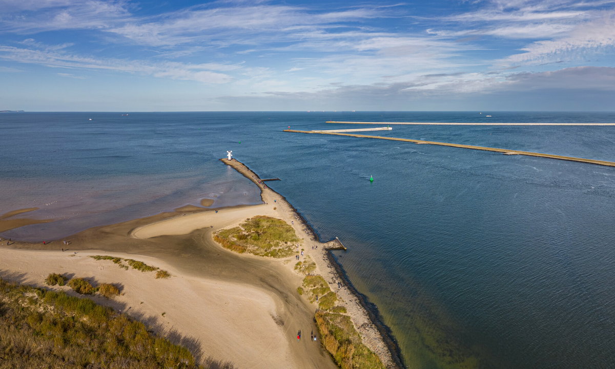 Plaża w Polsce z prestiżowym tytułem. Jedna z najczystszych nad Bałtykiem