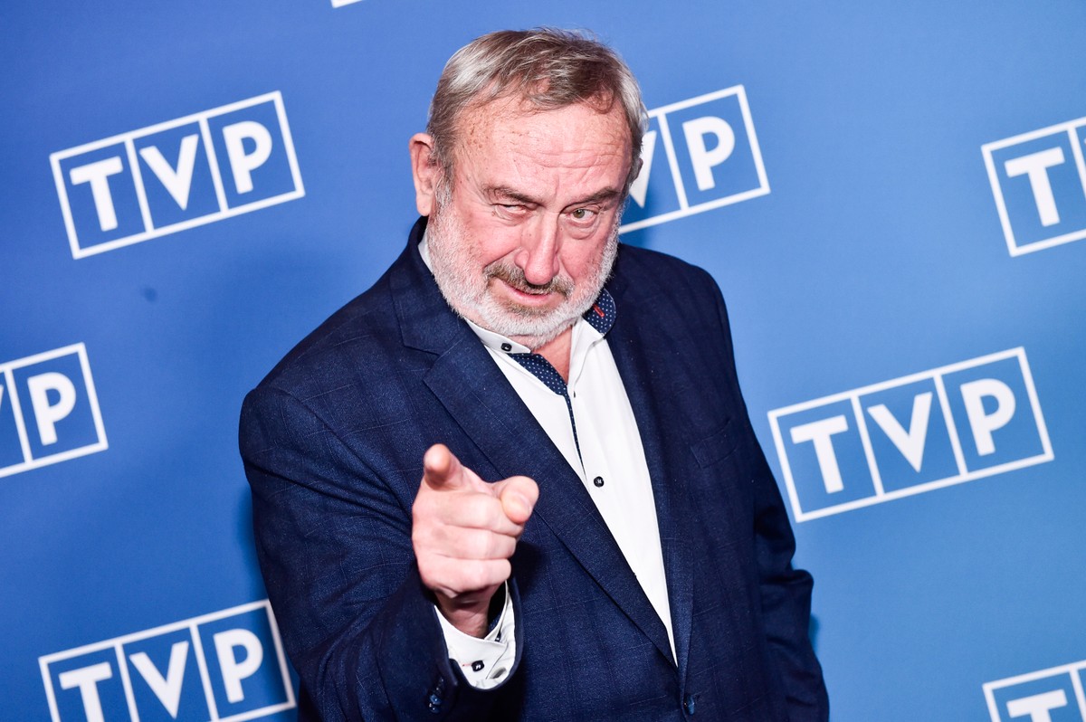 Satyryk Tadeusz Drozda ma w swoim dorobku telewizyjnym programy takie jak "Śmiechu warte” czy "Cudowne lata”