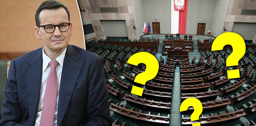 Premier Morawiecki ujawnia szczegóły nowo tworzonego rządu. Będą spore zmiany! [TYLKO W FAKCIE]