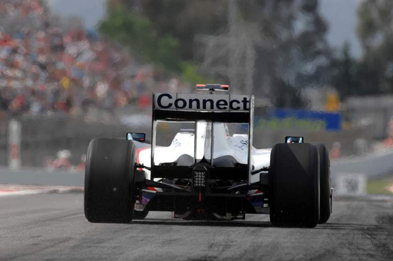 Grand Prix Hiszpanii 2009: niedościgniony Button, słaby Kubica (fotogaleria)