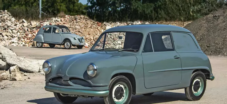 Kaczka od Volkswagena. Czyli nieznana historia modelu VW EA 48