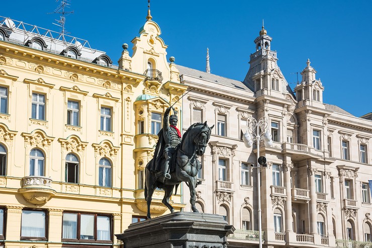 zagreb shutterstock 757867531