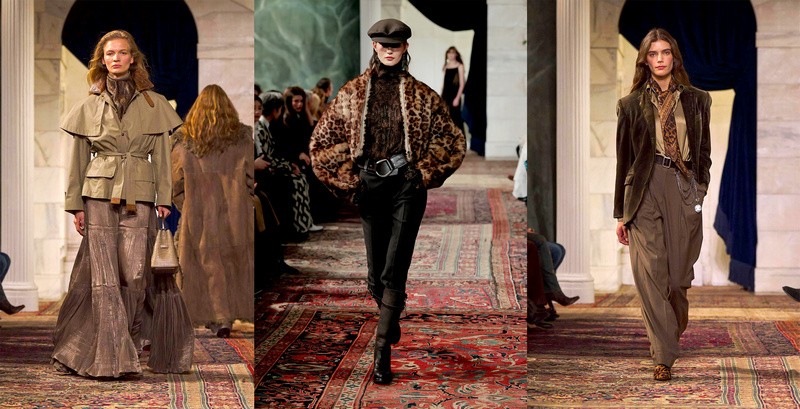 Ralph Lauren Fall 2026.