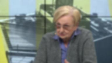 Prof. Ewa Łętowska w "Onet Opinie." rozważa, czy w Polsce dokonuje się właśnie zamach stanu