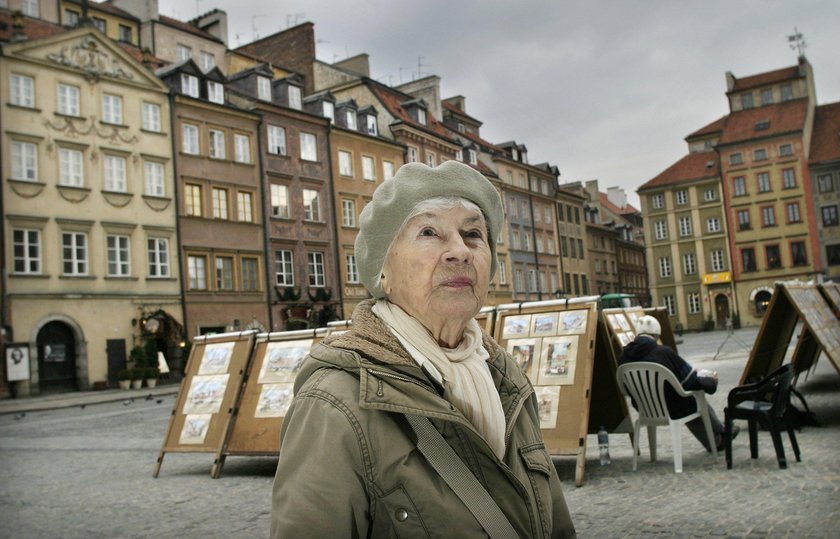 Danuta Szaflarska