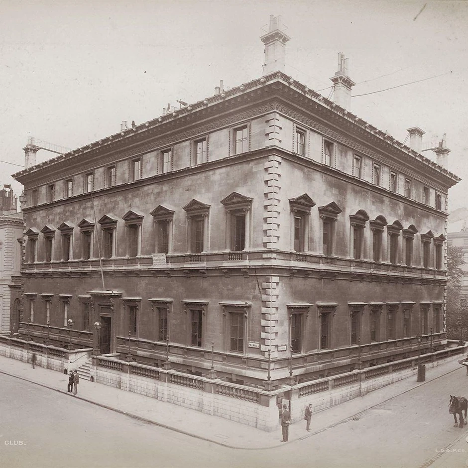 Osnovan 1836. godine u Pel Melu, Reformski klub je bio jedan od prvih klubova samo za muškarce u istoriji koji je dozvolio ženama da se učlane 1981. godine | Foto: Getty Images