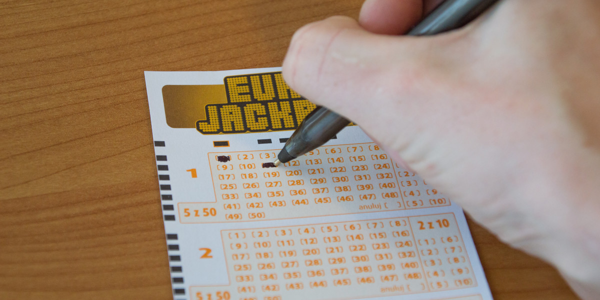 Wygrana w Eurojackpot wyniosła ponad 8 mln zł. 