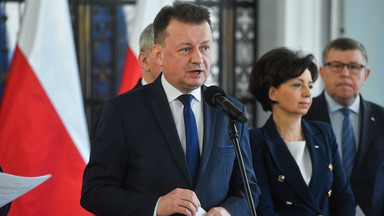 Mariusz Błaszczak zacytował "Króla Lwa" w Sejmie. Nawiązał do rządów Donalda Tuska