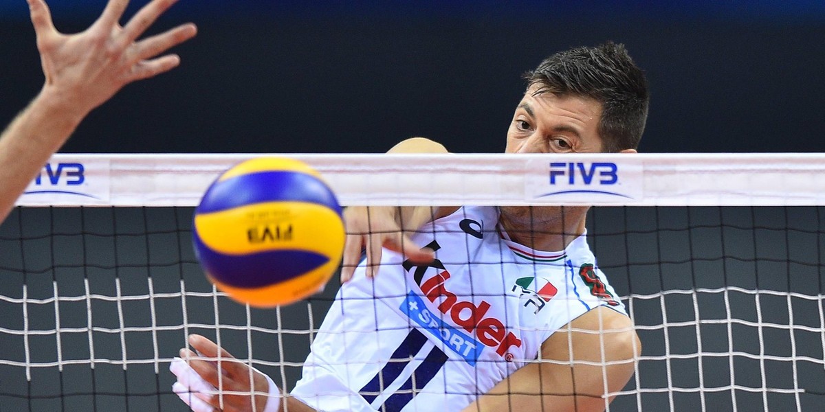 Liga Światowa na żywo: Serbia - Włochy live - Liga Światowa