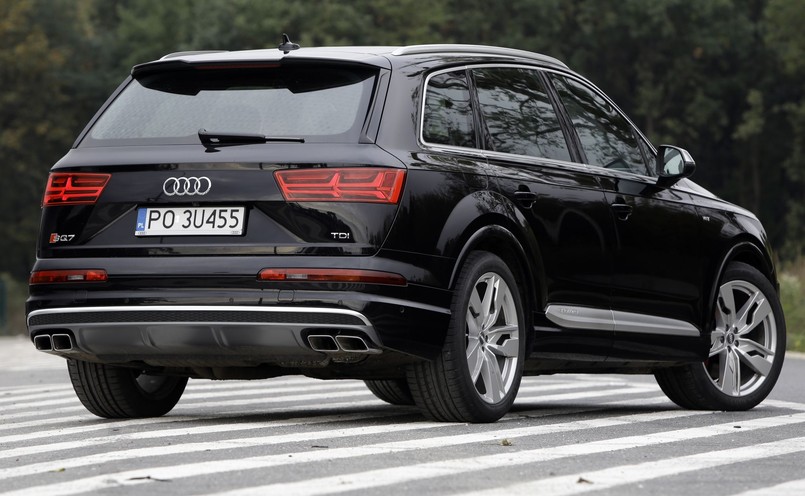 Audi SQ7