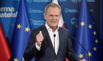 Donald Tusk atakuje prezesa PiS: "Szczuje na migrantów, a chce ich wpuścić setki tysięcy"