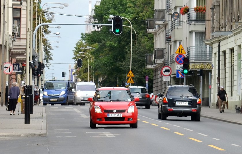 Ulica Sienkiewicza pozostanie dwukierunkową?