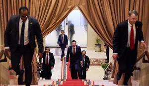 Kraj prve runde pregovora između Amerike i Irana