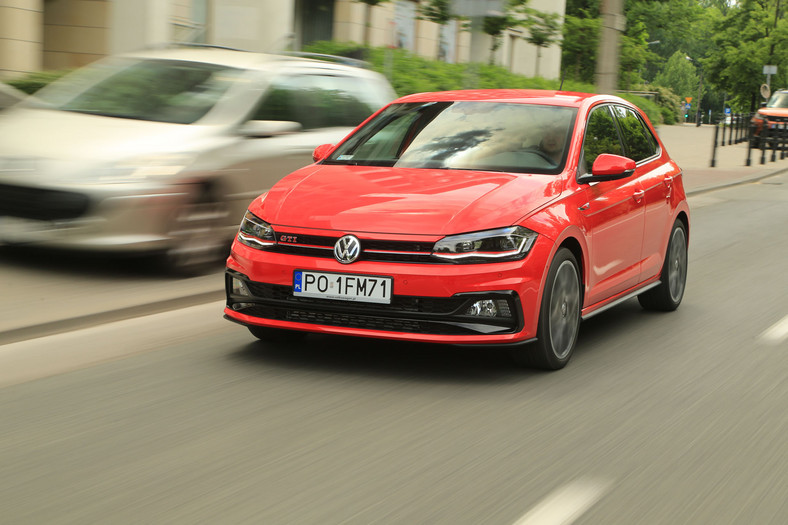 Volkswagen Polo GTI - ma styl i historię