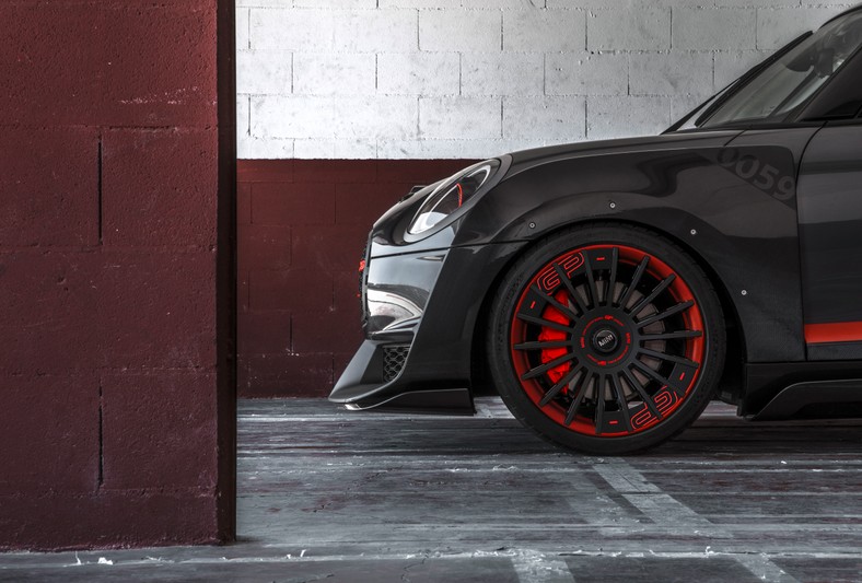 Mini John Cooper Works GP Concept