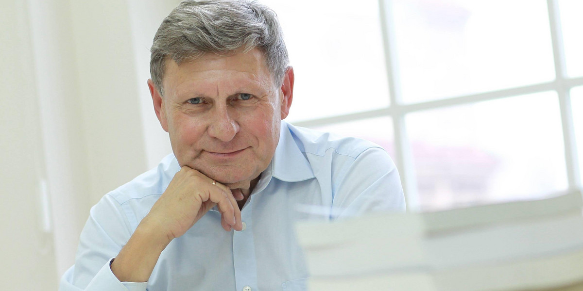 Leszek Balcerowicz