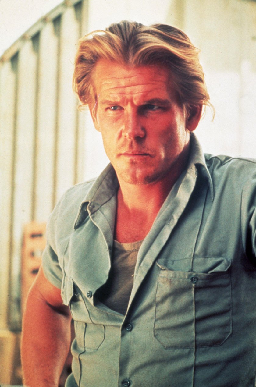 Nick Nolte